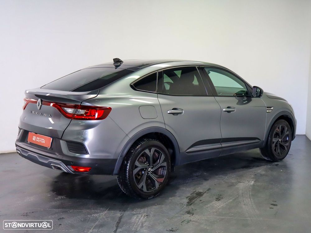 Renault Arkana 1.3 TCe R.S.Line EDC - 4