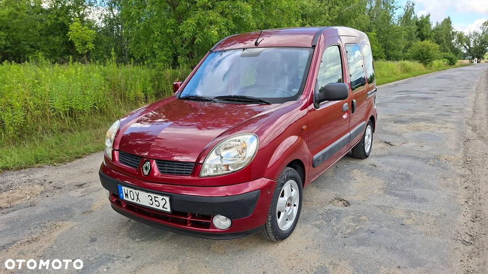 Renault Kangoo 1.6 16V Edition - 1