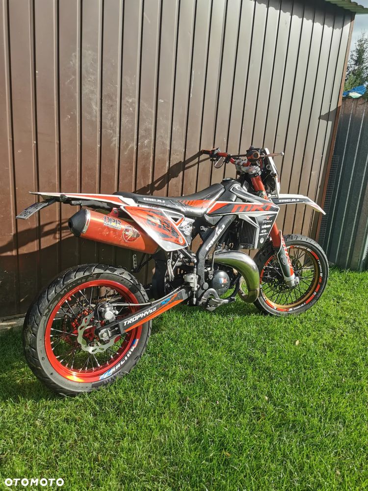 Rieju MRT Pro SM - 1