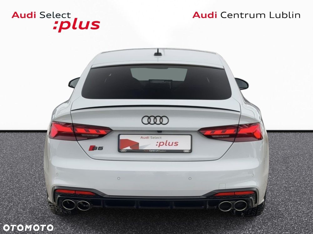Audi S5 Sportback - 7