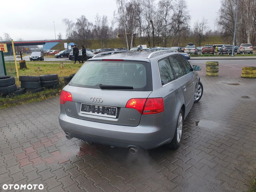 Audi A4 Avant 1.8T Multitronic - 13