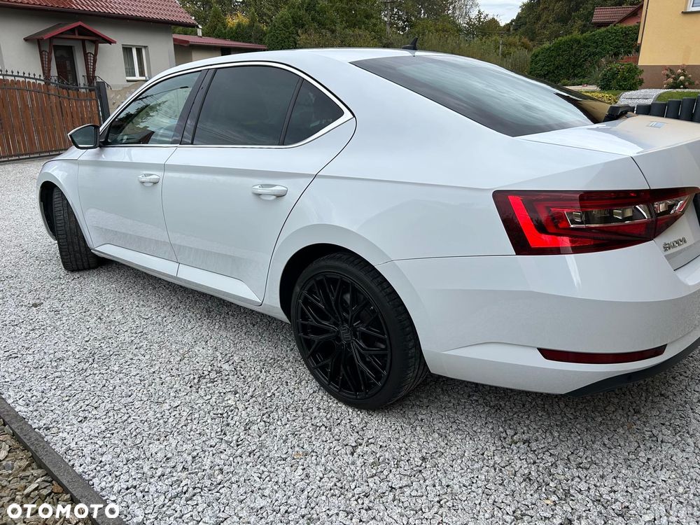 Skoda Superb - 5