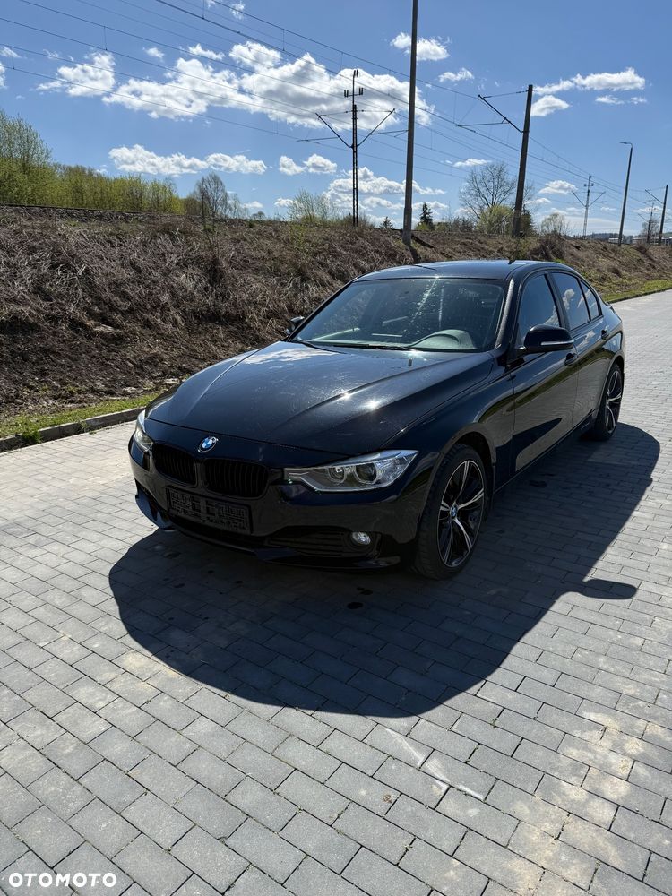 BMW Seria 3 320d - 1