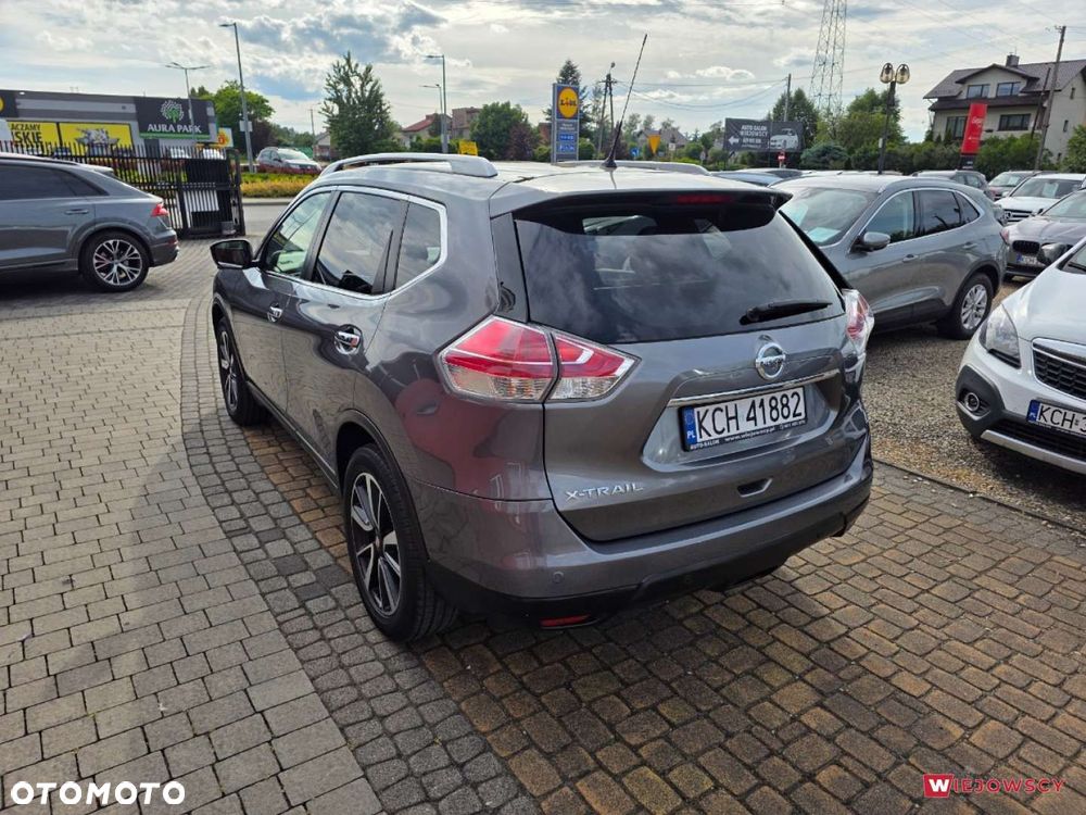 Nissan X-Trail - 9