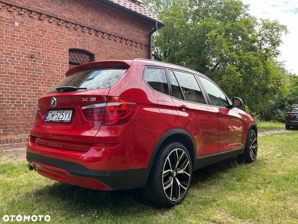 BMW X3 xDrive20d Advantage - 4