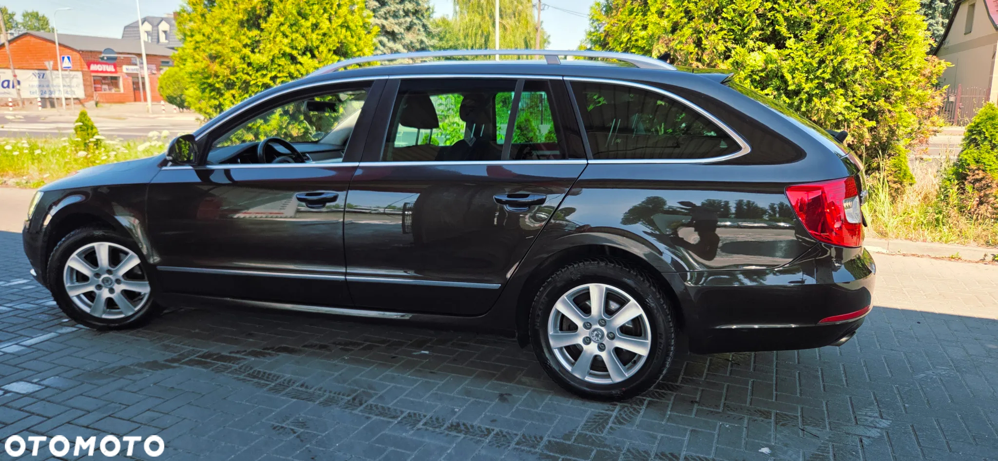 Skoda Superb 2.0 TDI Business DSG - 15