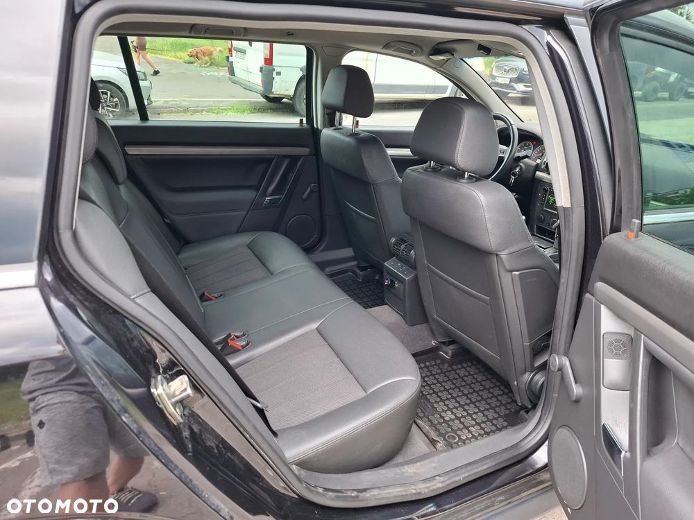 Opel Vectra - 9