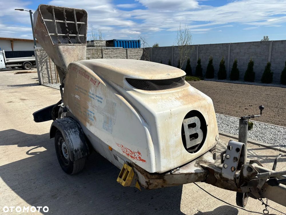 Inny Brinkmann Estrichboy DC 450 B - 2