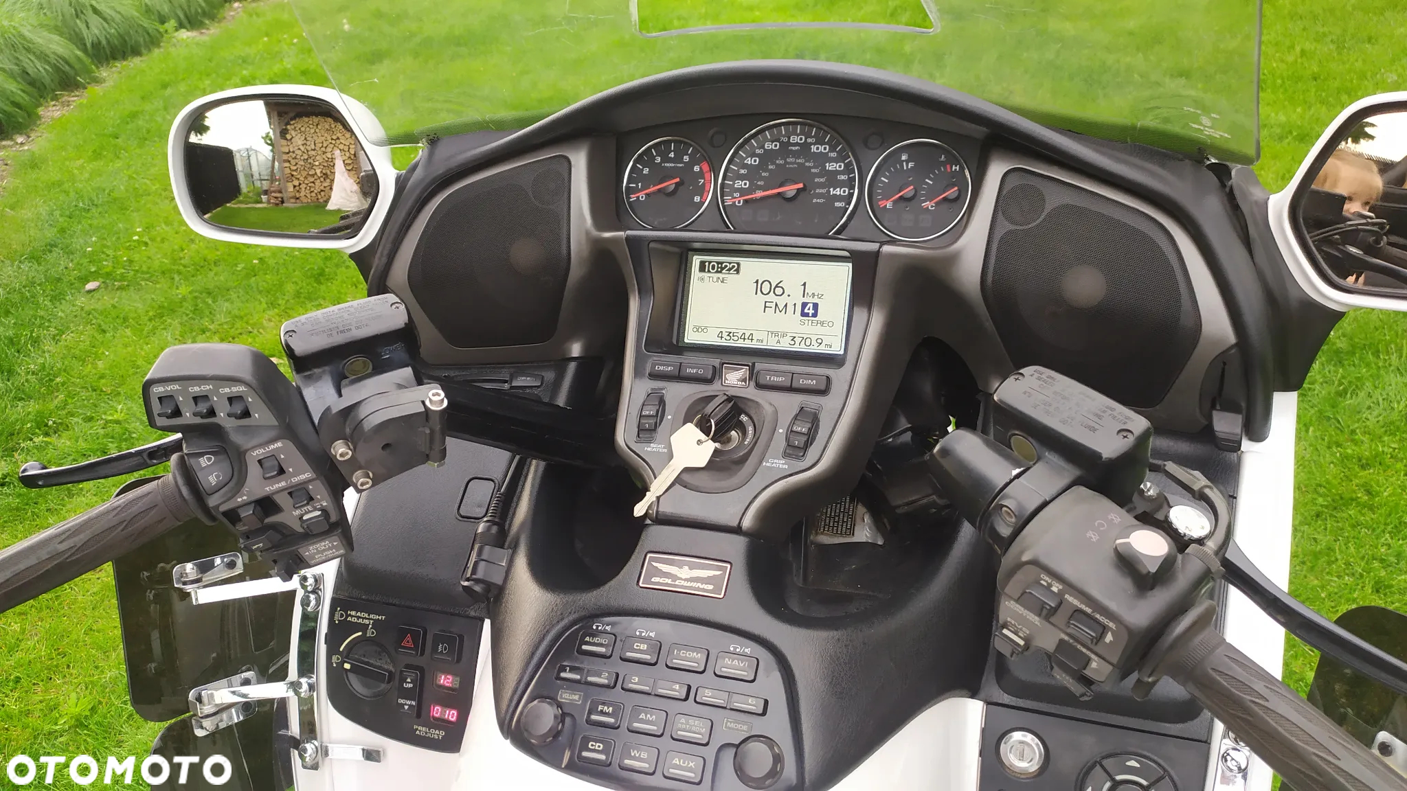 Honda GL - 10