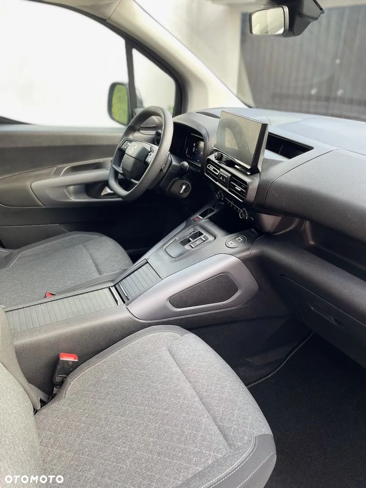 Opel Combo 1.5 D 96kW Automatik GS - 26