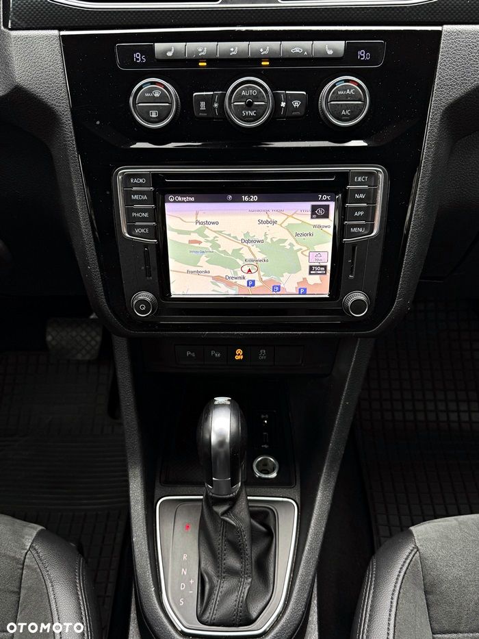 Volkswagen Caddy 2.0 (7-Si.) DSG Maxi Highline - 27