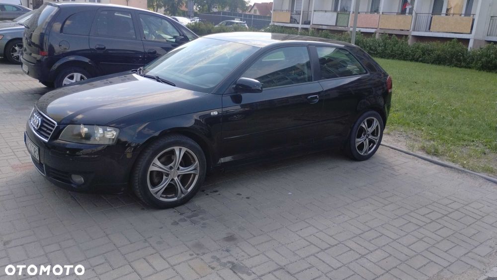 Audi A3 Sportback 2004 photo 5