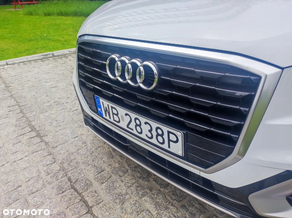 Audi Q2 1.4 TFSI CoD Sport S tronic - 11