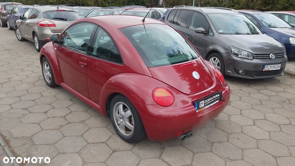 Volkswagen New Beetle 2.0 COLOUR Concept - 3