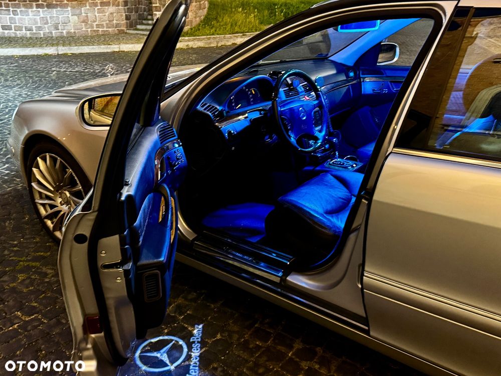 Mercedes-Benz Klasa S 350 4-Matic - 9