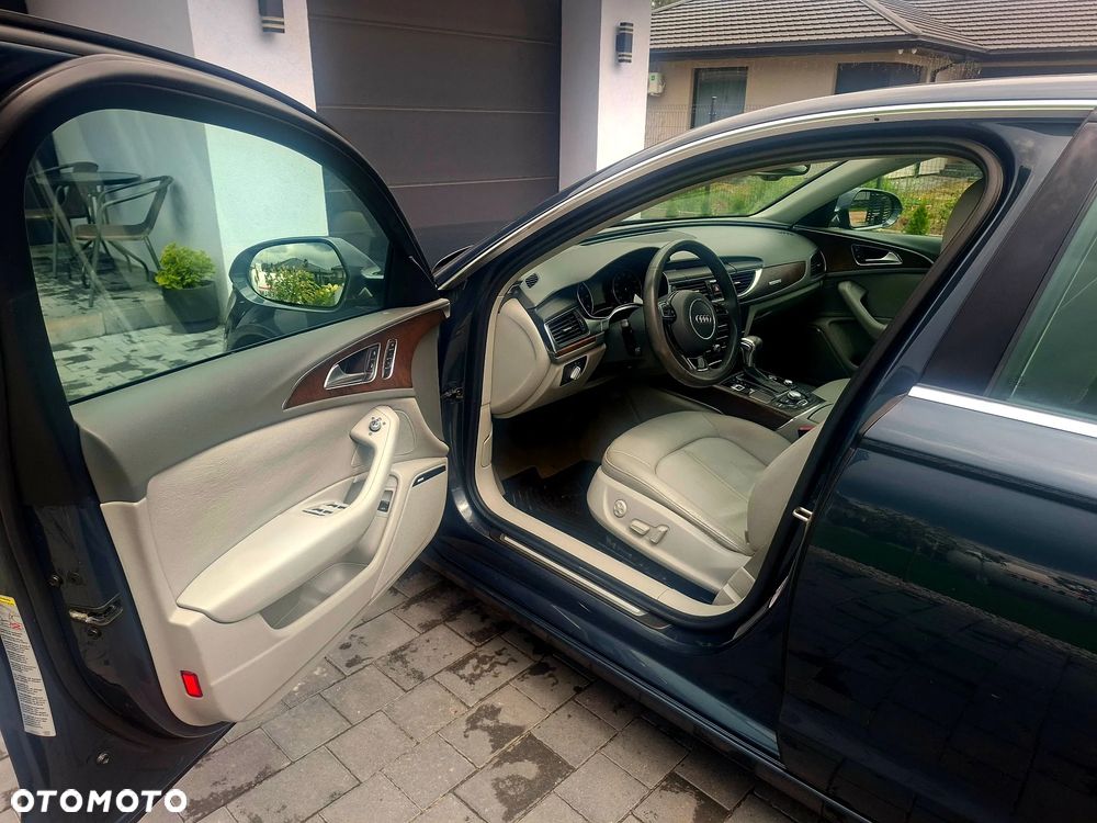 Audi A6 Limousine - 13