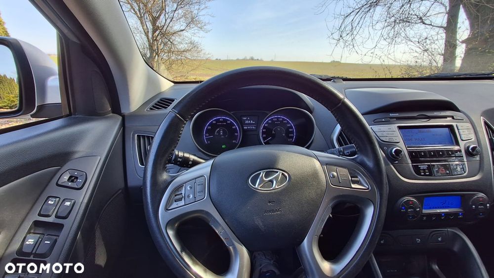 Hyundai ix35 2.0 2WD Comfort - 14