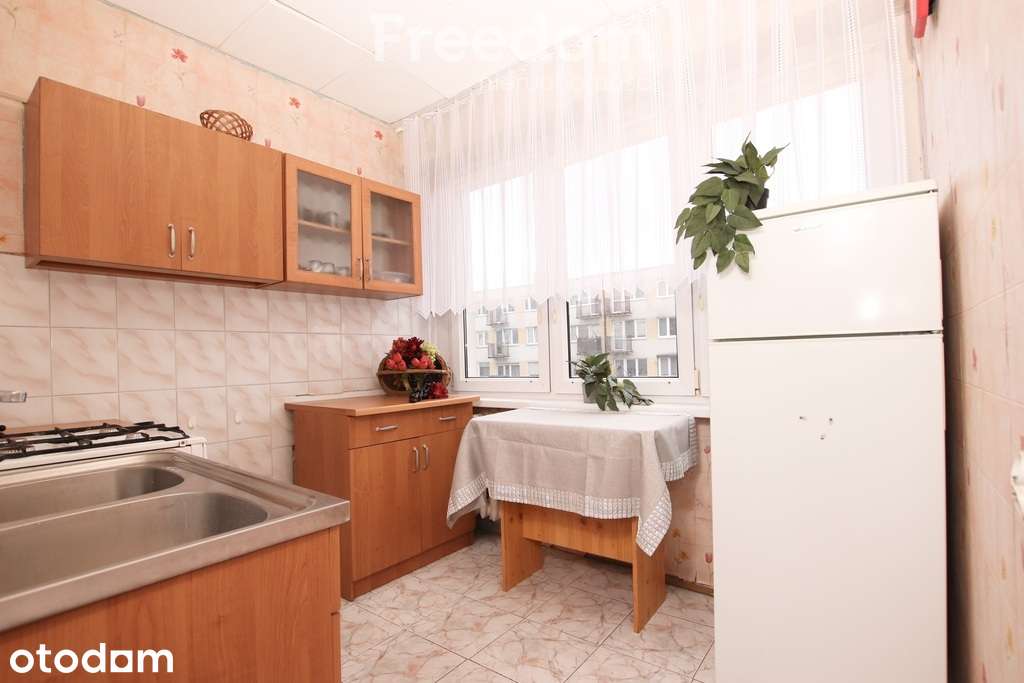 4 pokoje w centrum Koła | balkon | duży potencjał