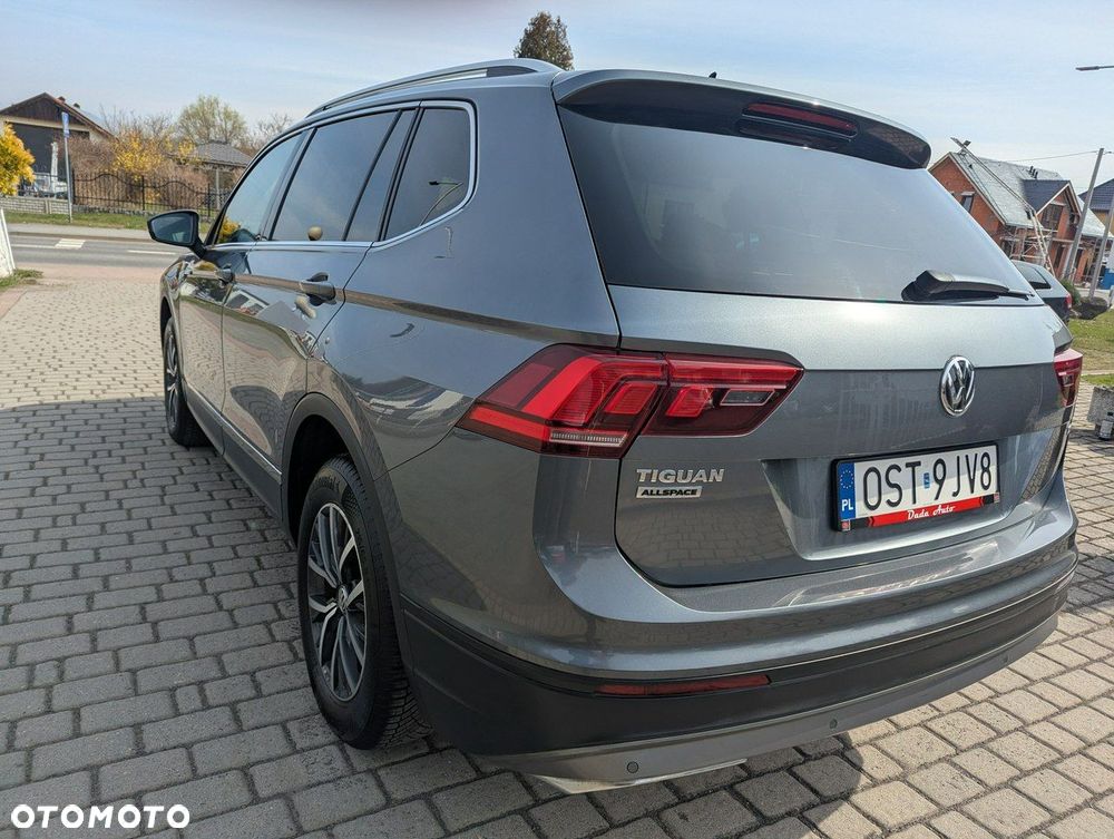 Volkswagen Tiguan Allspace 1.4 TSI ACT Comfortline DSG 7os - 9