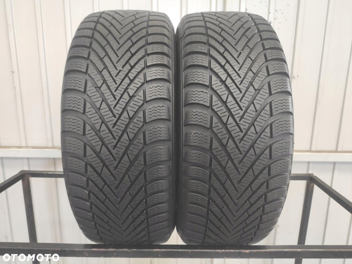 195/50r15 pirelli 2020 opony zimowe 7mm 6717 - 1