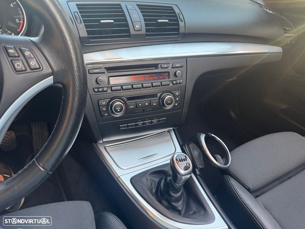 BMW 118 d Cabrio - 10