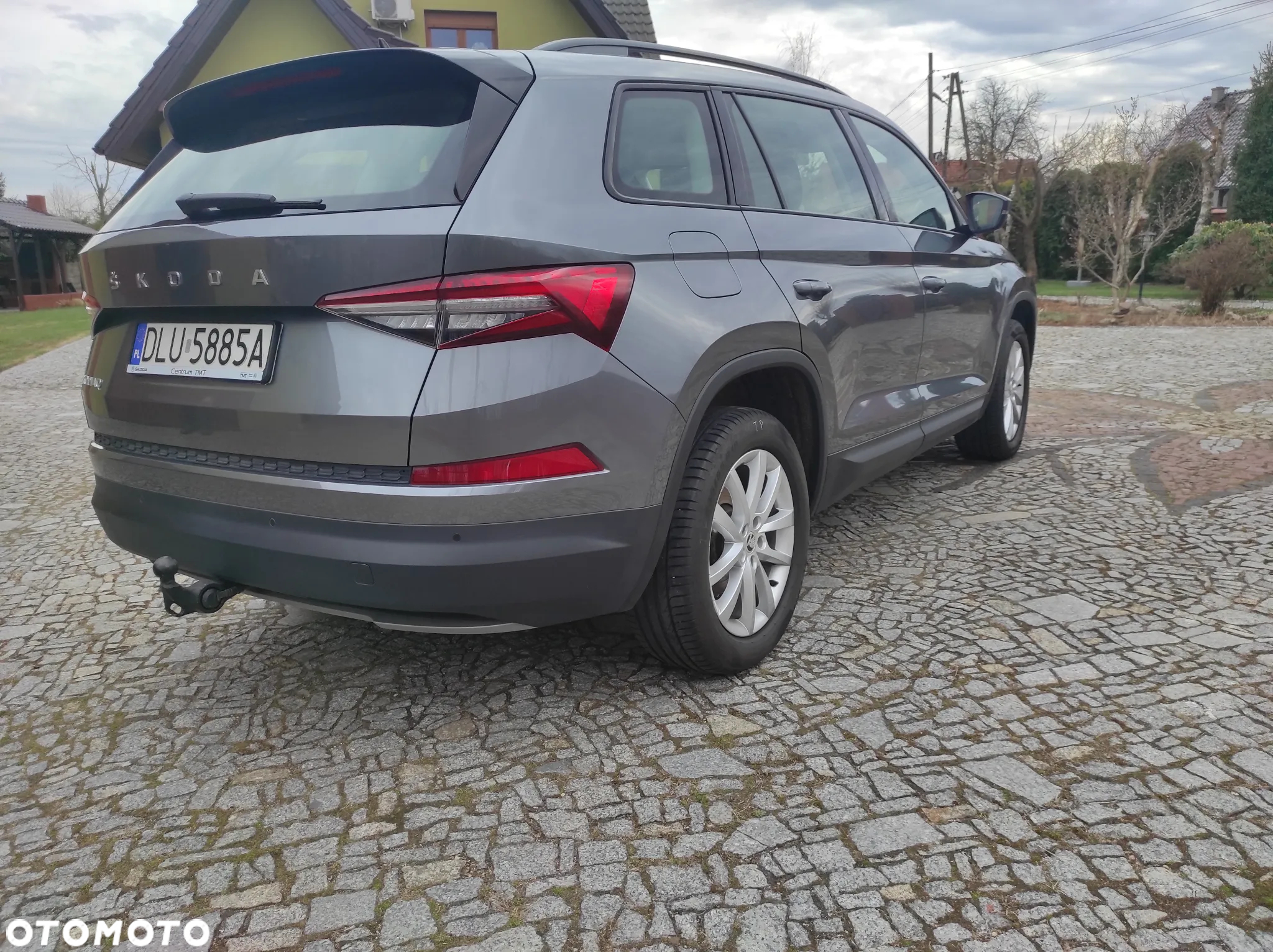 Skoda Kodiaq 1.5 TSI ACT 4x2 Ambition - 5