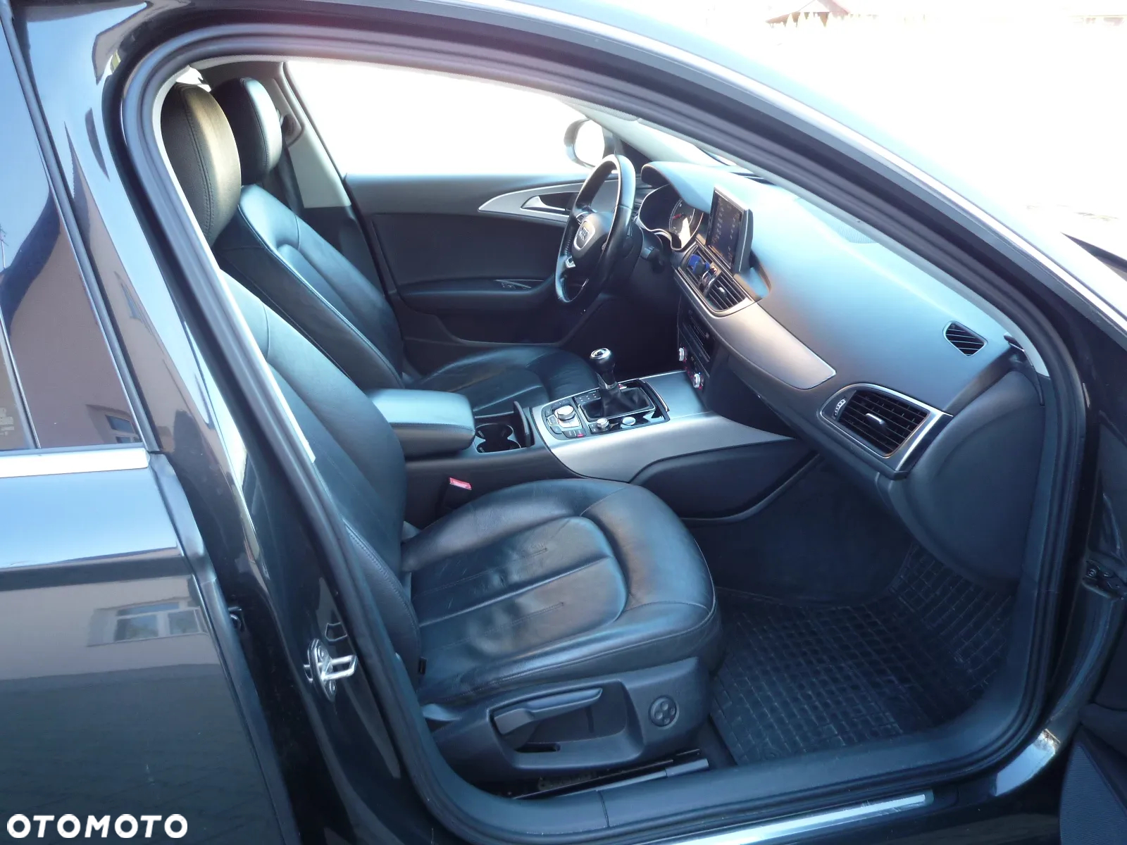 Audi A6 Avant 2.0 TDI Ultra - 20