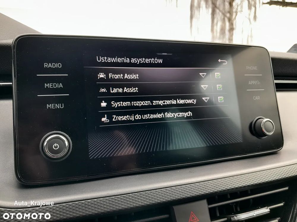 Skoda Scala 1.0 TSI Ambition - 23