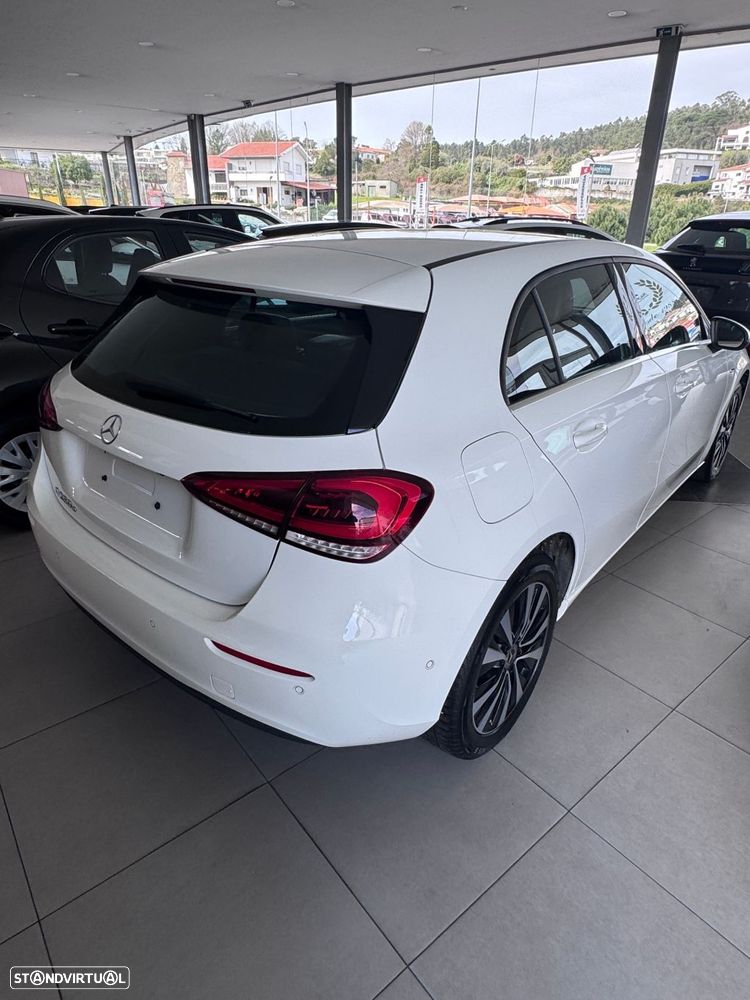 Mercedes-Benz A 250 e 8G-DCT Style - 7
