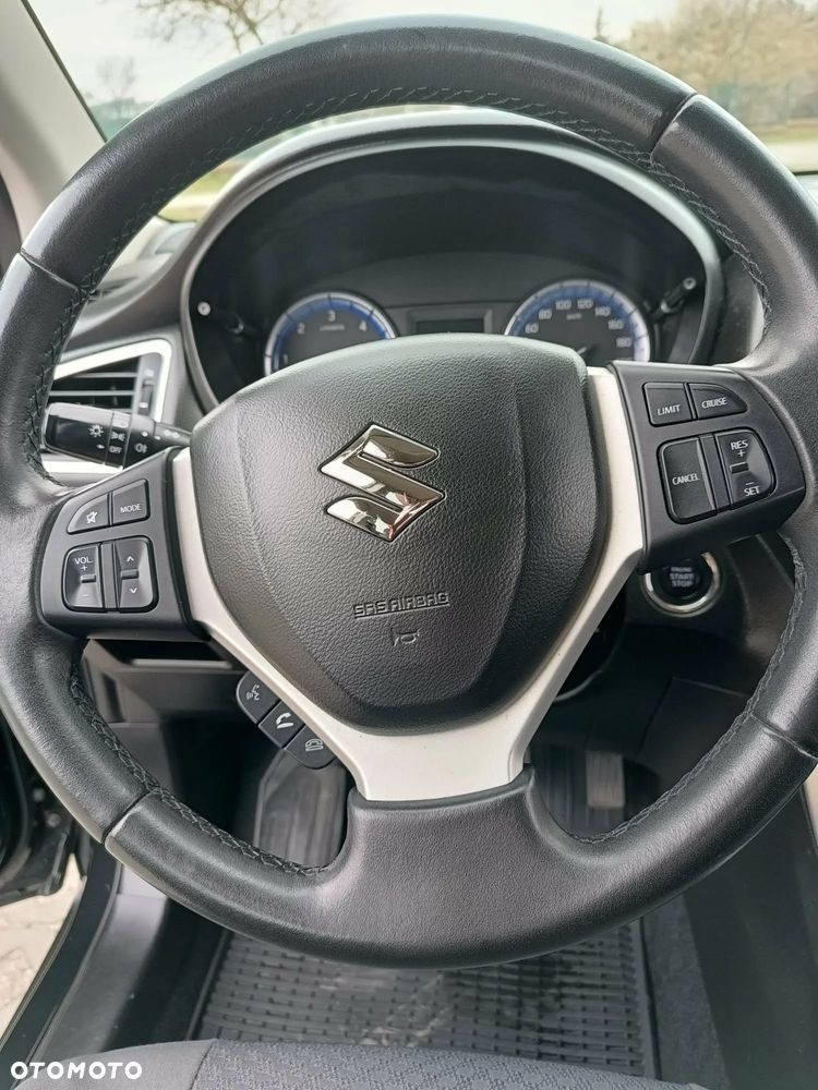 Suzuki SX4 S-Cross 1.6 DDiS 4x2 Comfort+ - 8