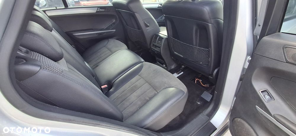 Mercedes-Benz ML 320 CDI 4Matic 7G-TRONIC - 15