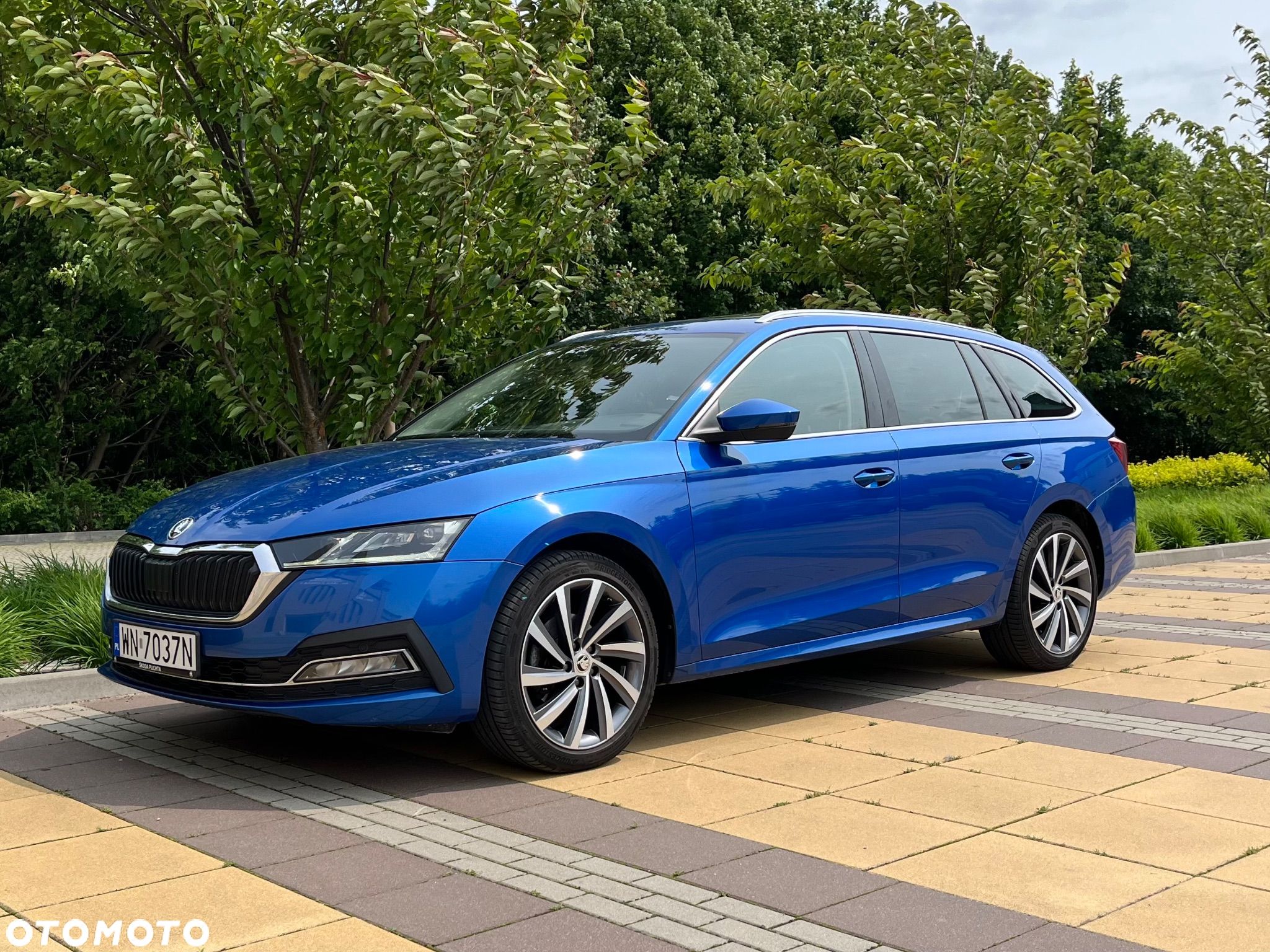 Skoda Octavia 1.5 TSI ACT Style - 1