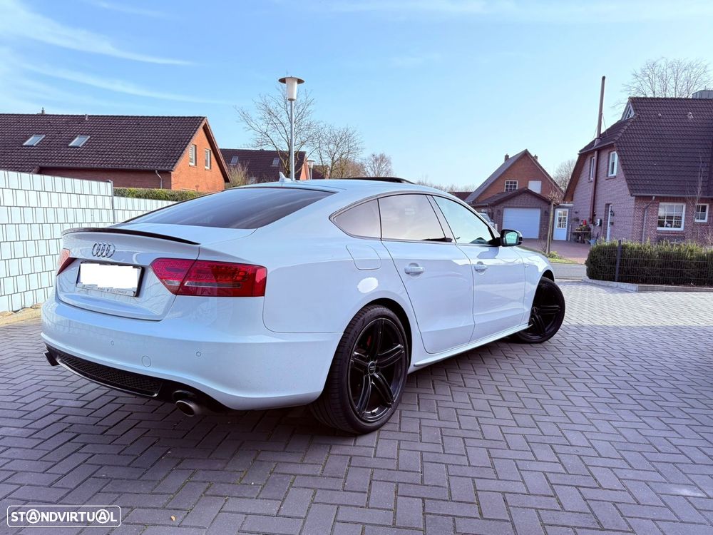 Audi A5 Sportback 3.0 TDI quattro DPF S tronic - 11