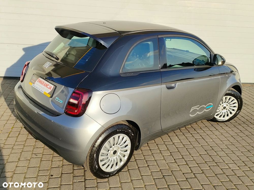 Fiat 500 23.8kWh Action - 21