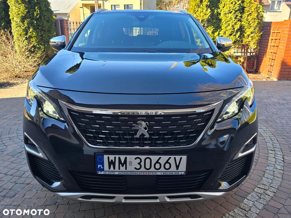 Peugeot 3008 2.0 BlueHDi Crossway S&S EAT8 - 16