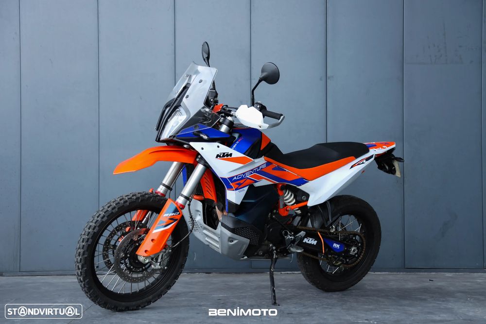 KTM 890 Adventure R - 3