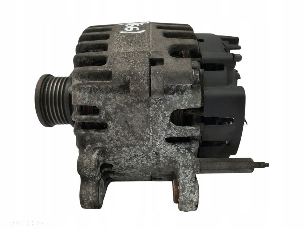 ALTERNATOR Skoda Superb II Octavia II 2.0 TDI 06F903023P TG14C023 Valeo - 4