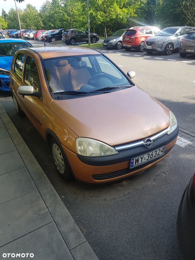 Opel Corsa 1.2 16V NJoy - 7