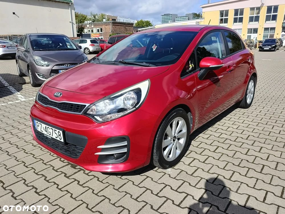 Kia Rio