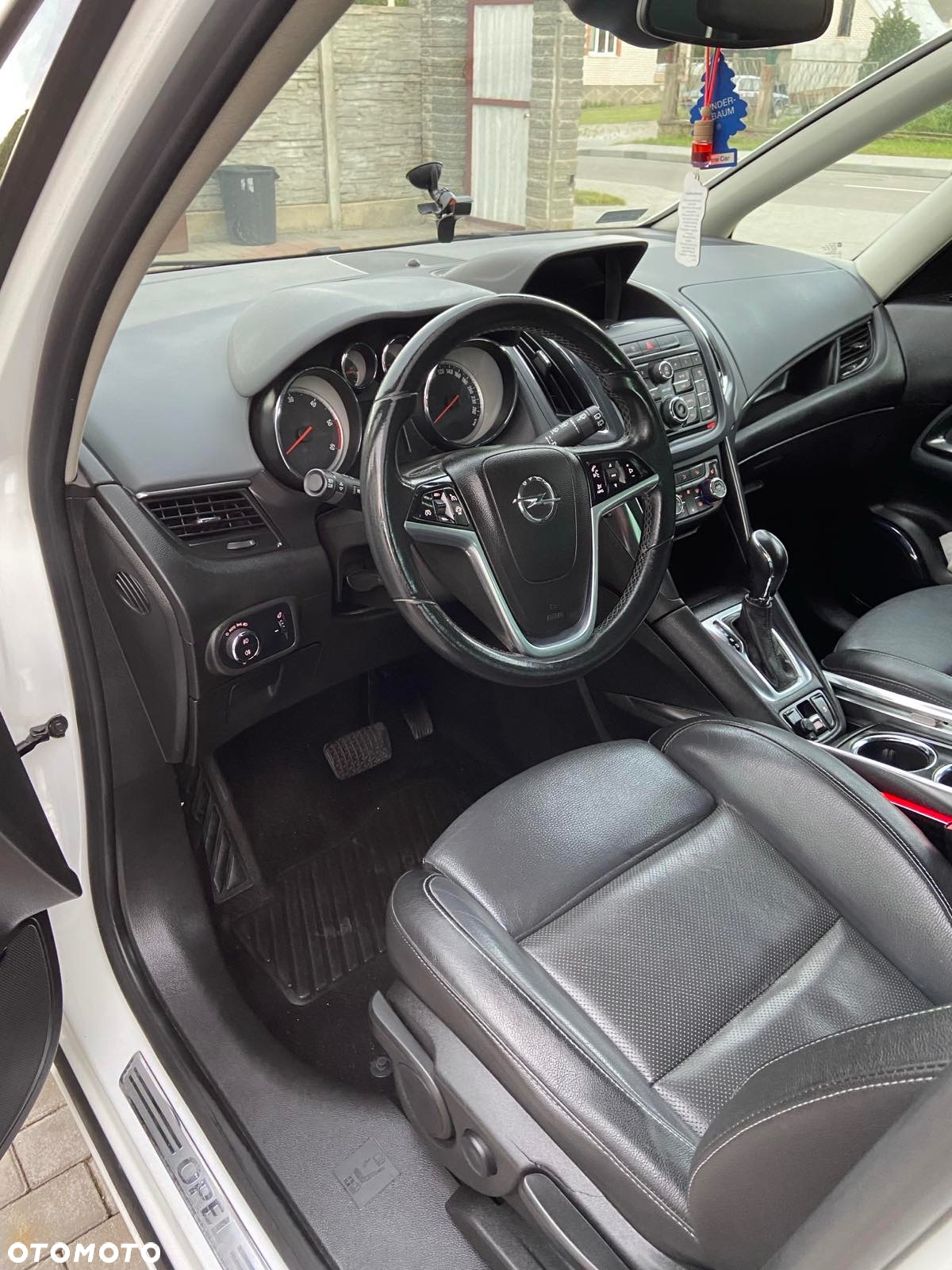 Opel Zafira 2.0 CDTI Cosmo - 6