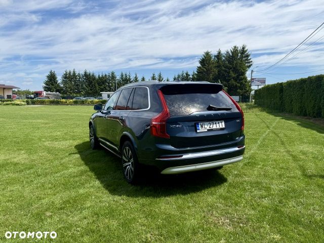 Volvo XC 90 B6 B AWD Inscription 6os - 5