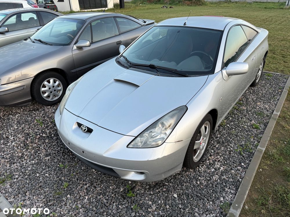 Toyota Celica 1.8 VVT-i Sol - 2