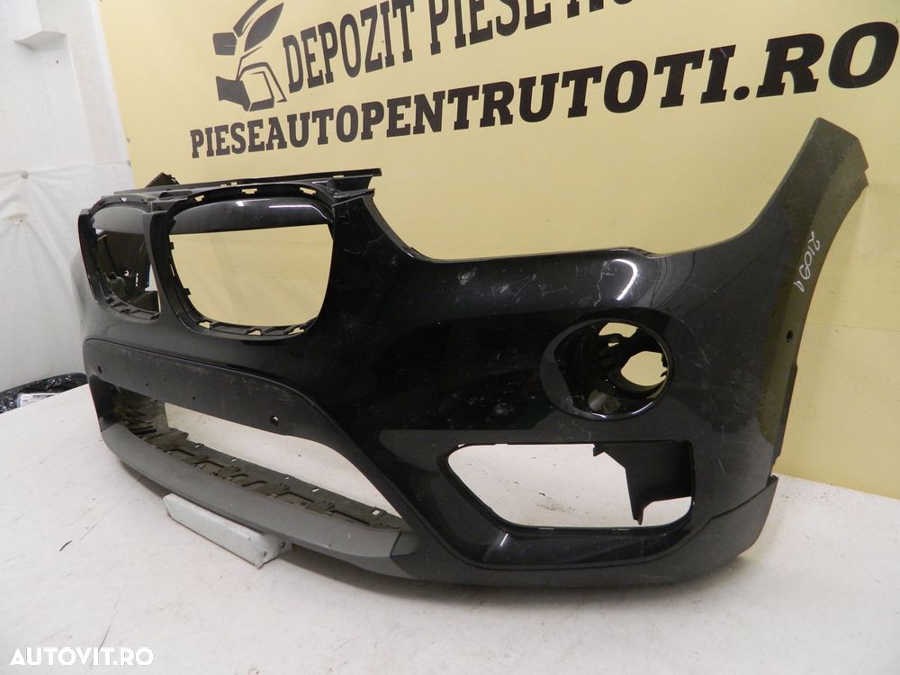 Bara fata BMW X1 F48, 2014, 2015, 2016, 2017, 2018, cod origine 51117354815. - 4