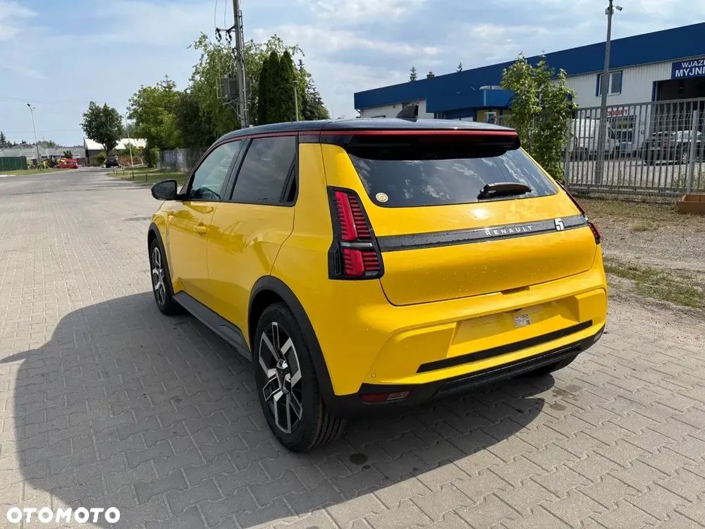 Renault 5 52kWh Comfort Range Techno - 10