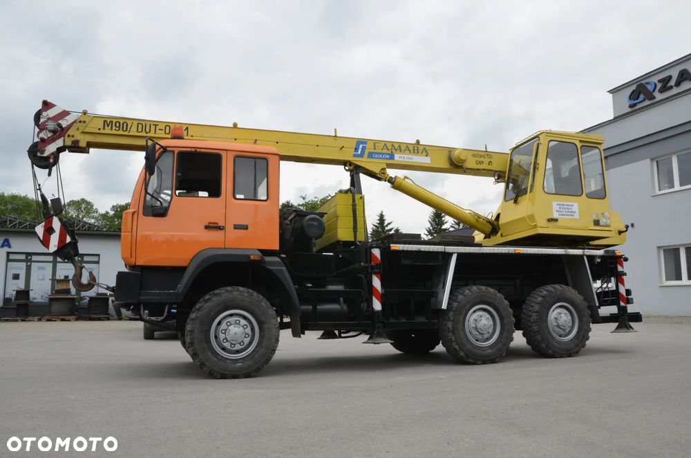 Star MAN 1466 - 5