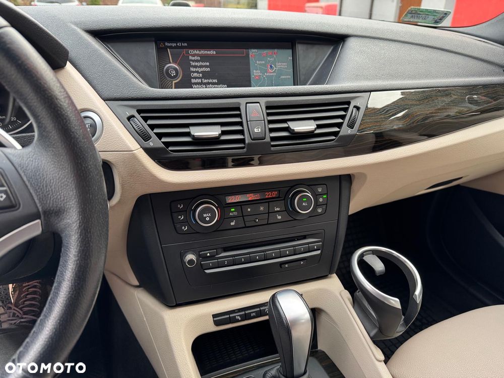 BMW X1 xDrive20d - 20