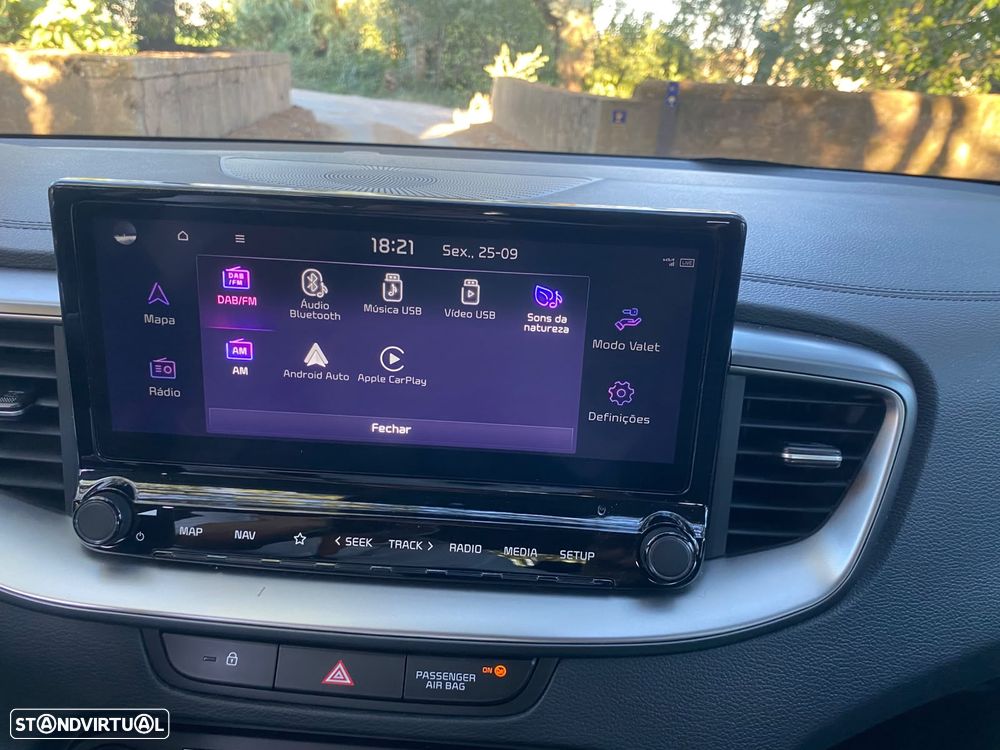 Kia XCeed 1.0 T-GDi Dynamic - 23