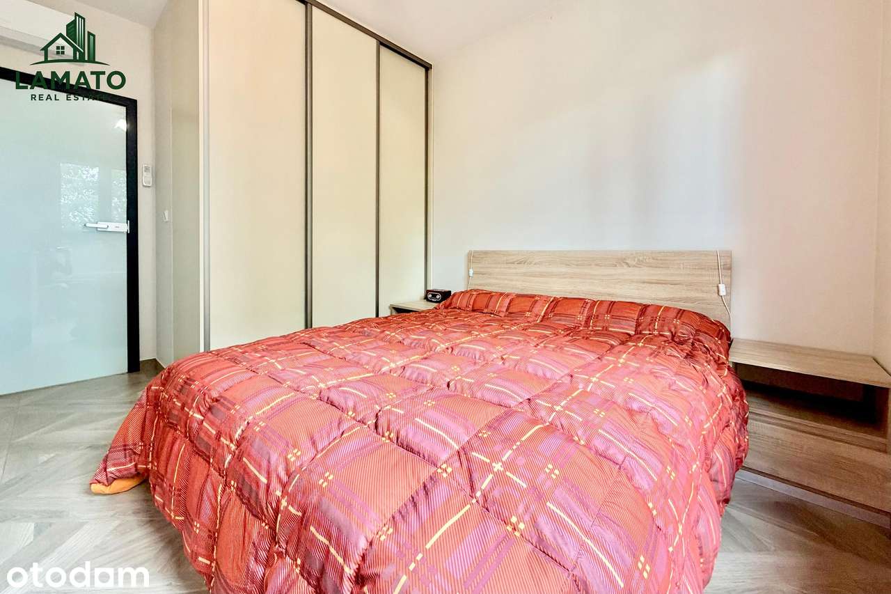 Bieżanów | Jerzmanowskiego | 2 pok | 50 m2 | Klima | Balkon | Garaż