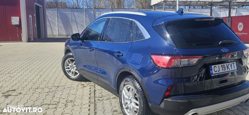 Ford Kuga 1.5 EcoBlue FWD Titanium - 5