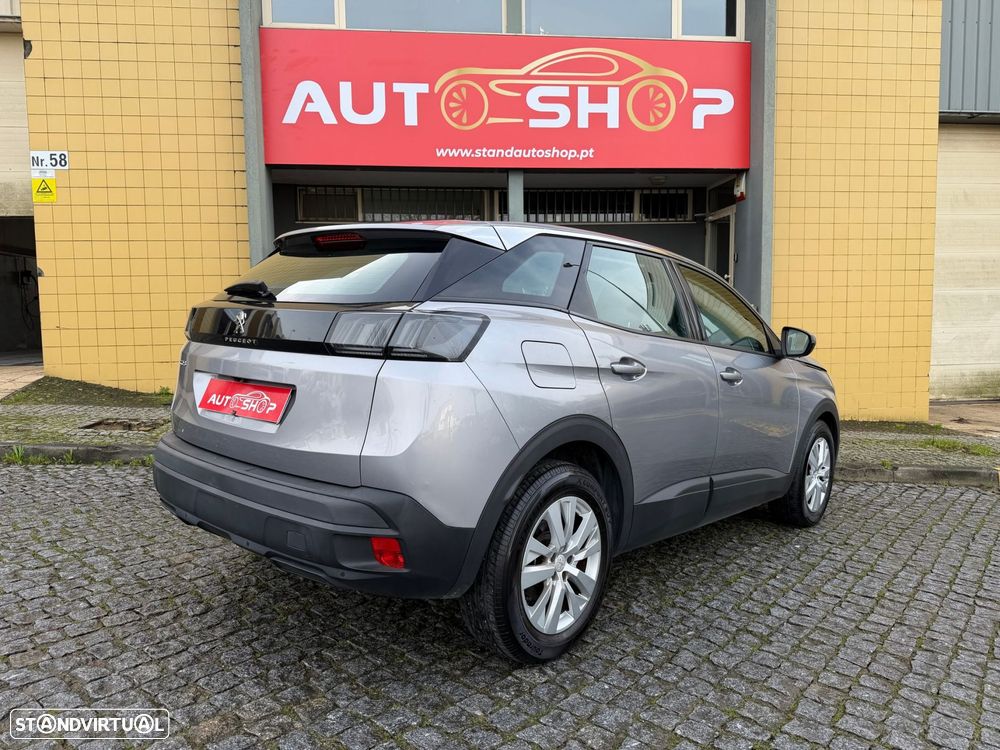 Peugeot 3008 1.2 PureTech Active Pack - 30